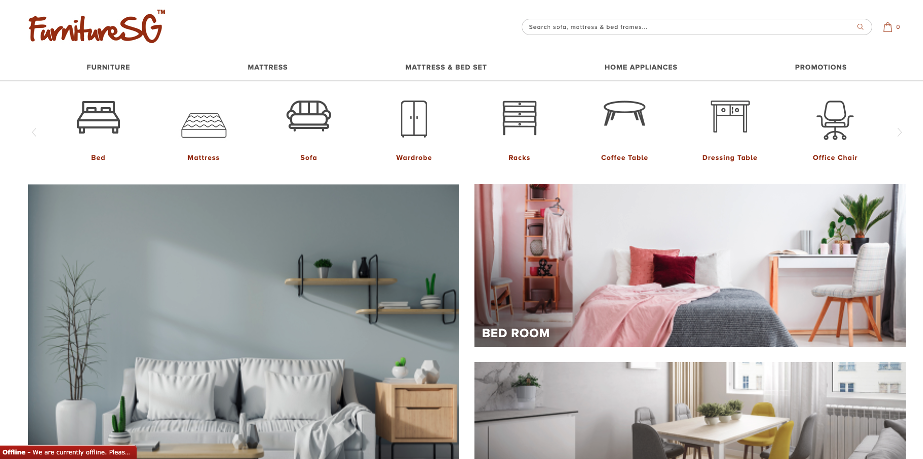 Fear? Not If You Use Furniture Singapore The Right Way!