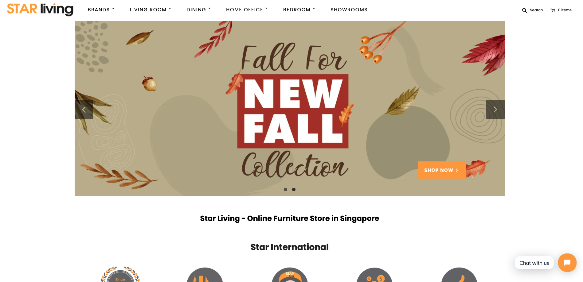 Star Furniture Pte. Ltd.