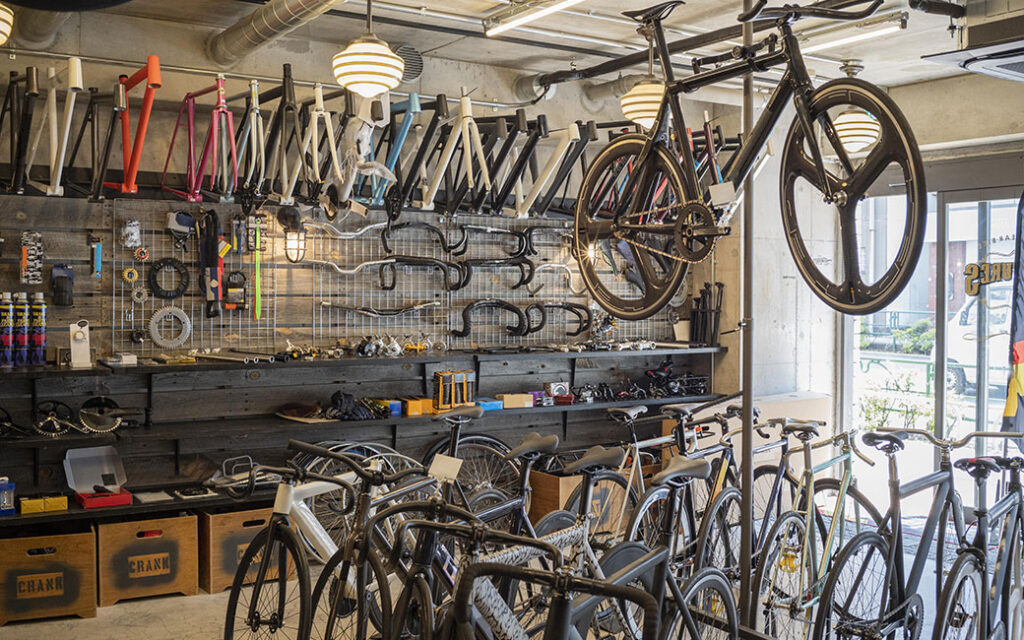 bicycle shop singapore