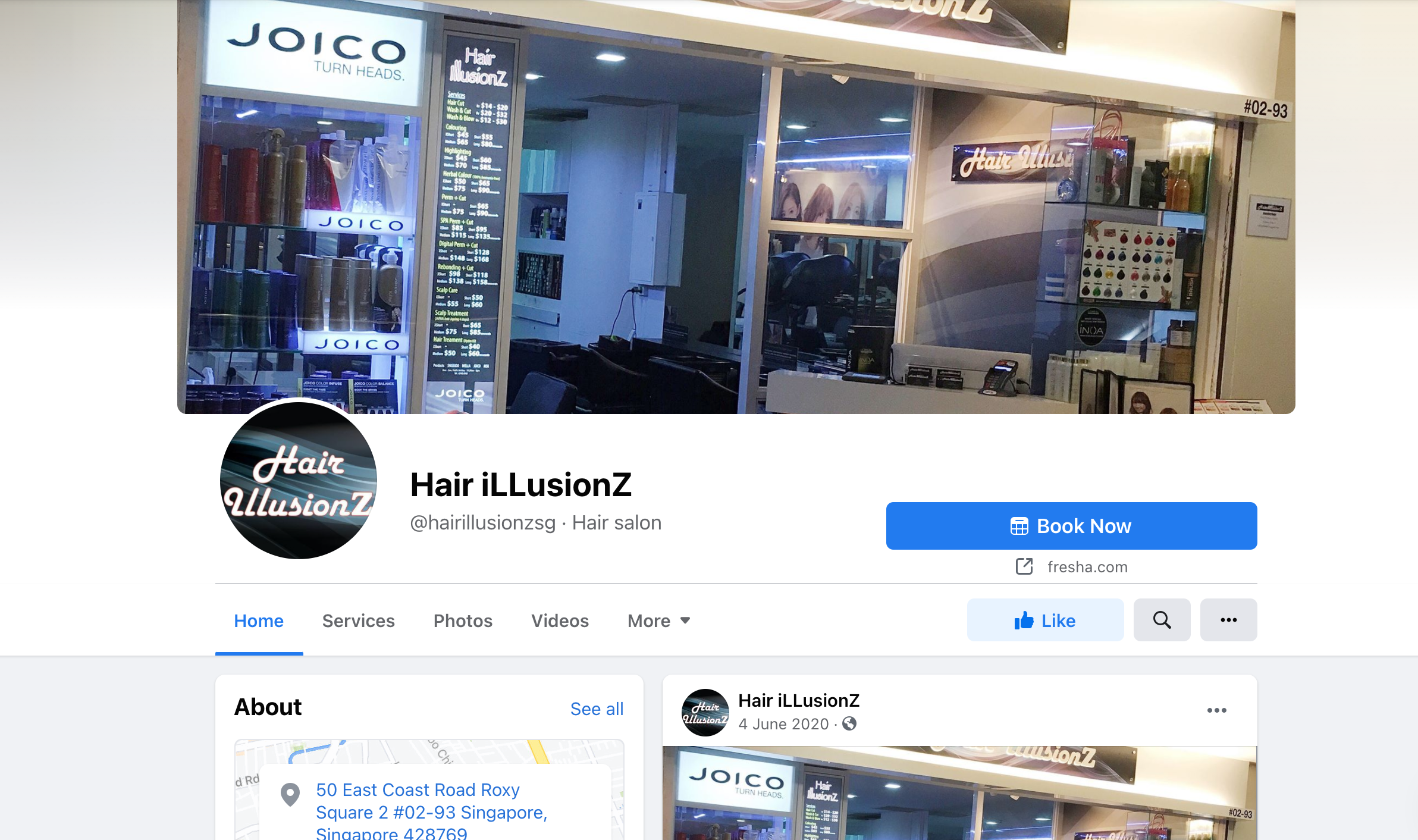 Hair Illusionz Private Limited