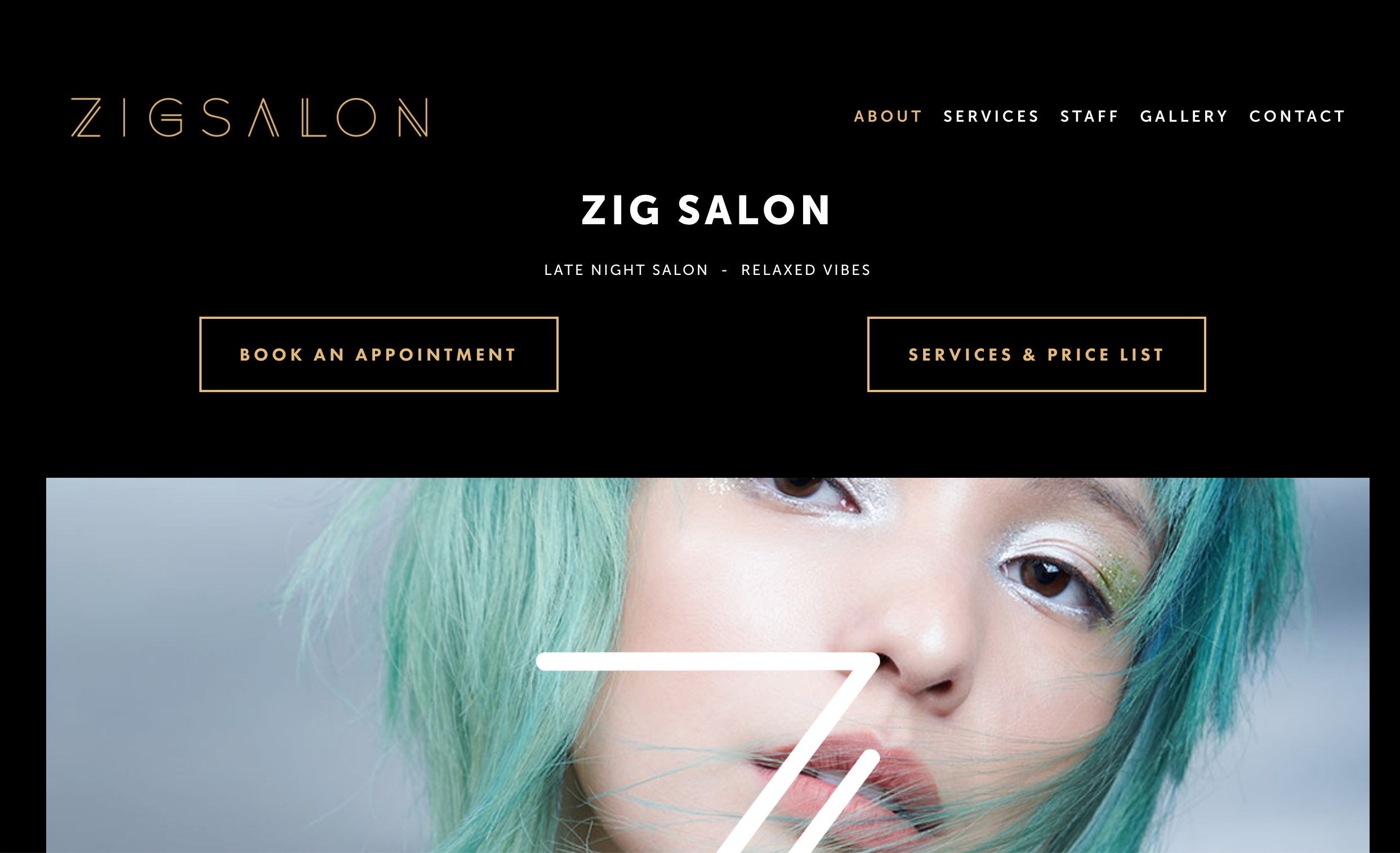 zig salon