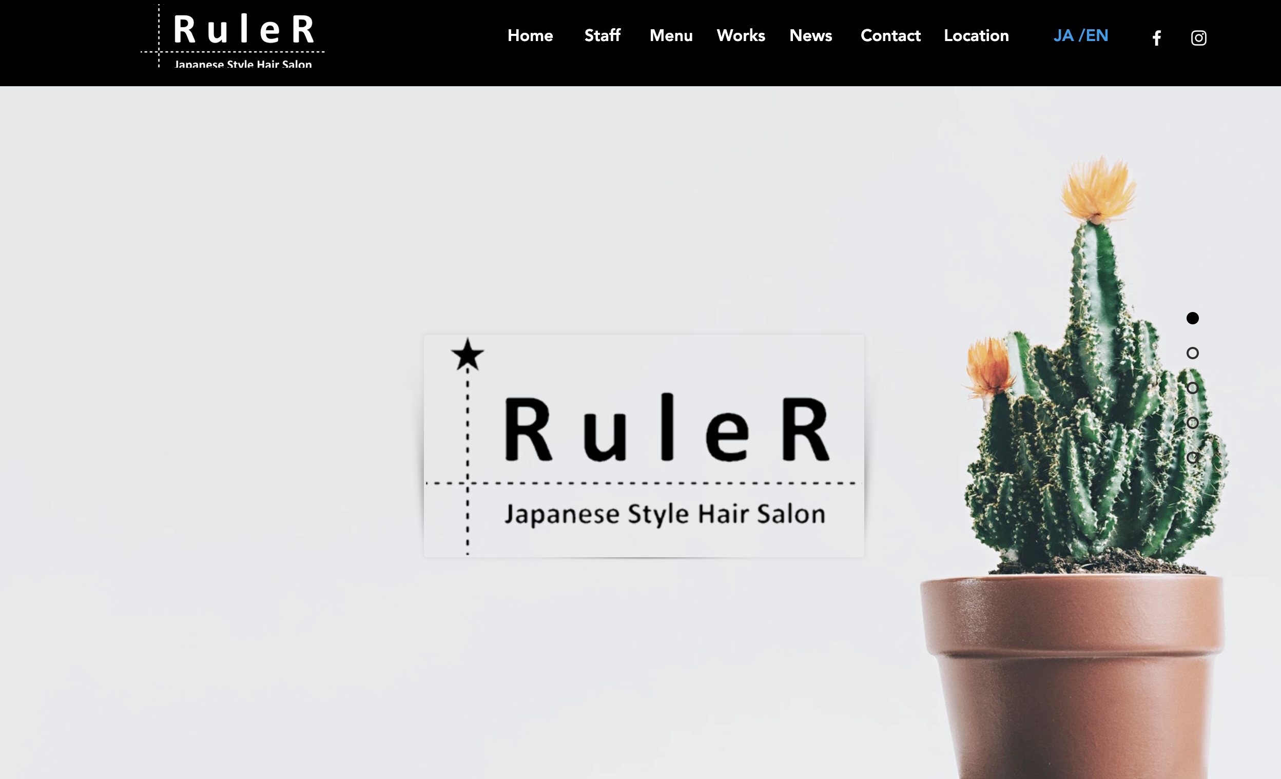 RULER SINGAPORE HAIR SALON