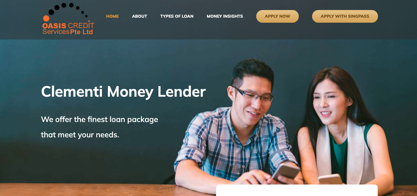 Clementi Money Lenders