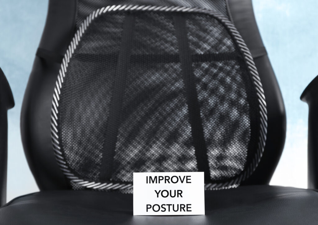 Mesh Chair