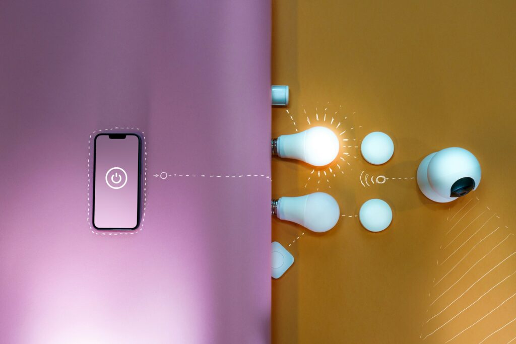 home automations, smart devices